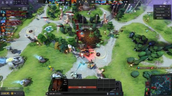 中美青少年篮球邀请赛在清华附中成功举办